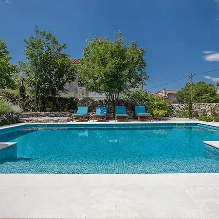 Villa Heritage Laurel Malinska